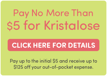 Pay No More Than $5 for Kristalose